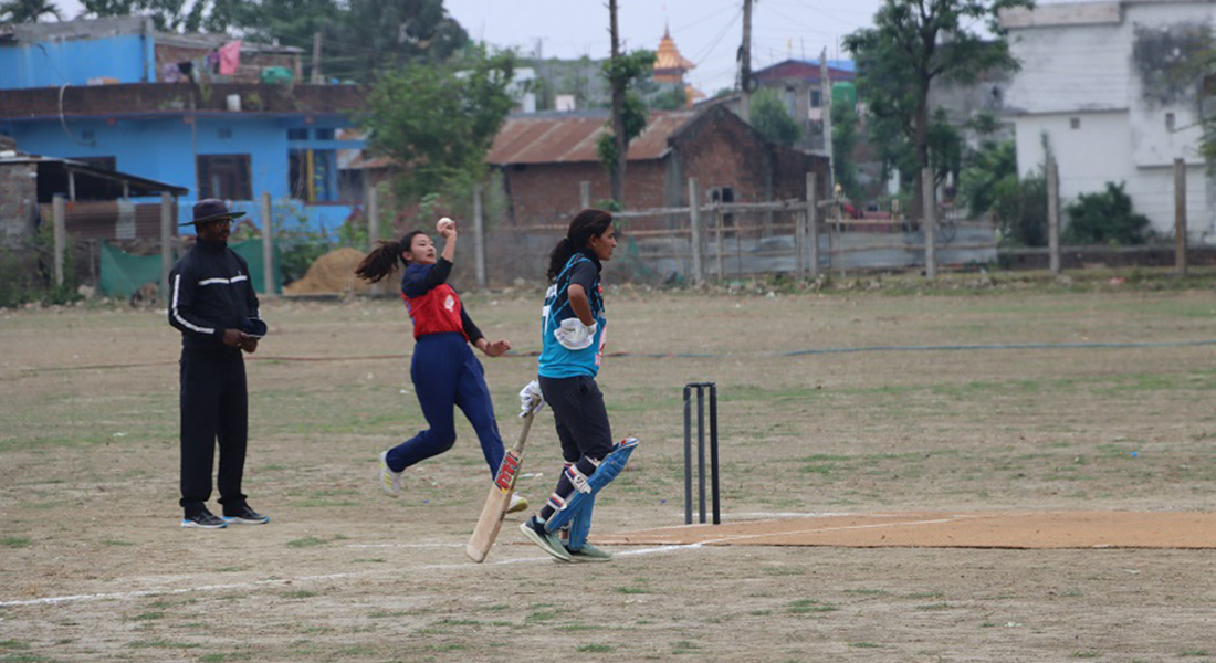 इन्डो–नेपाल क्रिकेटको उपाधि बीसीसीए नेपालले जित्यो 